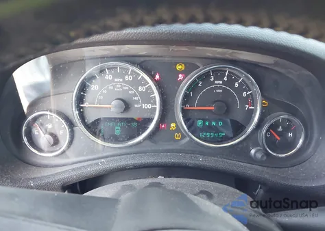 2015 Jeep Wrangler Unlimited Sport z USA, uszkodzony, nr VIN 1C4BJWDGXFL566948